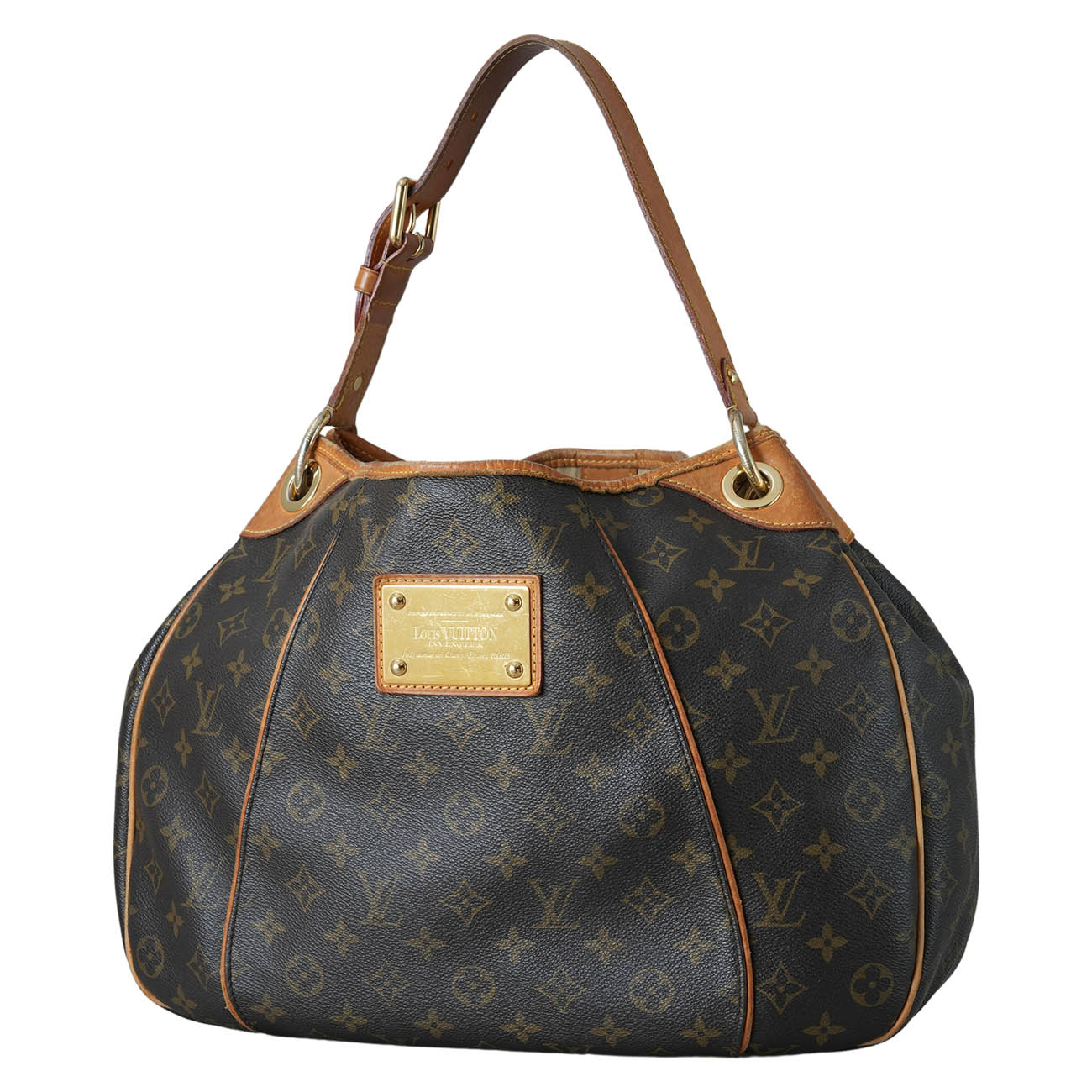 LOUIS VUITTON(USED)루이비통 모노그램 갈리에라 PM